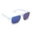 Lunettes de soleil Elin UV400 - Transparent / bleu