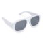 Lunettes de soleil Bastian UV400 - Blanc