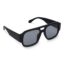 Lunettes de soleil Bastian UV400 - Noir