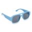 Lunettes de soleil Bastian UV400 - Bleu clair
