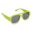 Lunettes de soleil Bastian UV400 - Vert clair