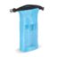 Sac étanche Ripstop 2L pour téléphone portable – IPX6 - Bleu clair