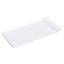 Serviette à séchage rapide 70 x 140 cm (200 g/m²)  sublimation - Blanc