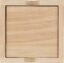 Mini Sudoku en bois de pin Kenza - Brun