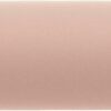 Stylo bille Anisa | Finition caoutchoutée - Rose gold