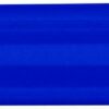 Stylo à bille en ABS recyclé Zian - Bleu cobalt