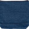 Trousse à cosmétiques Orin | Denim | 1,8 l - Bleu