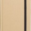 Carnet John | Papier | A6 | Ligné - Noir