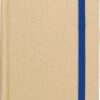 Carnet John | Papier | A6 | Ligné - Bleu
