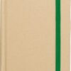 Carnet John | Papier | A6 | Ligné - Lime