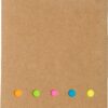 Pochette de notes adhésives Rodrigo | Carton - Vert clair