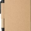 Carnet Cooper | Papier | Format de poche - Noir