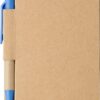 Carnet Cooper | Papier | Format de poche - Bleu clair