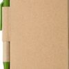 Carnet Cooper | Papier | Format de poche - Vert clair