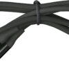Câble de charge Jacob | Nylon | USB-C - Noir