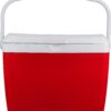 Glacière 13 litres Solace - Rouge
