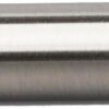 Stylo bille Hannelore | Acier inoxydable | Twist - Argenté