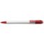 Stilolinea Baron stylo bille | Recharge jumbo - Rouge