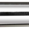 Stylo bille en plastique Martin - Noir / rouge