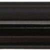 Stylo bille Pascaline | Aluminium | Stylet - Noir