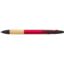 Stylo à bille Malachi | 3 couleurs | Stylet - Rouge
