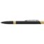Stylo bille Calandra | Bambou - Noir
