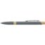 Stylo bille Calandra | Bambou - Gris
