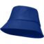 Chapeau de soleil en polyester Solaris de 130 g/m2 - Bleu