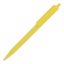 Stylo bille Kuma couleur opaque - Jaune