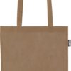 Sac shopping Vian | 11 l - Brun