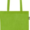 Sac shopping Vian | 11 l - Lime