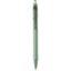 Stylo bille Glen avec double injection recyclé RCS (encre bleue) - Vert bruyère