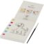 Livre de coloriage Quell et set de crayons pinceaux à eau - Blanc