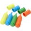 Mini-coffret de surligneurs en plastique recyclé - Multicolore