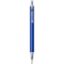 Stylo à bille Spectrum en aluminium recyclé (encre bleue) - Bleu royal