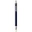 Stylo à bille Spectrum en aluminium recyclé (encre bleue) - Marine