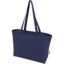 Sac shopping zippé coton 320 g/m² Ningbo 15L - Marine