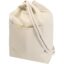 Sac de voyage de style marin Florida, 270 g/m², certifié GRS, 15 L - Naturel