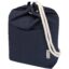 Sac de voyage de style marin Florida, 270 g/m², certifié GRS, 15 L - Marine