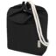 Sac de voyage de style marin Florida, 270 g/m², certifié GRS, 15 L - Noir