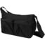 Sacoche pour ordinateur portable Calli 13 pouces en nylon recyclé GRS - Noir