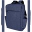 Sac à dos pour ordinateur portable 15" Libra recyclé GRS de 15L - Bleu cobalt