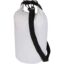 Sac de voyage imperméable en tissu recyclé Camper, 5 L - Blanc