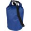 Sac de voyage imperméable en tissu recyclé Camper, 5 L - Bleu royal