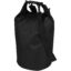 Sac de voyage imperméable en tissu recyclé Camper, 5 L - Noir