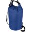 Sac de voyage imperméable en tissu recyclé Camper, 10 L - Bleu royal