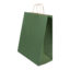 Papbag L Sac cadeau en papier, grand format - Vert