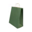 Papbag S Sac cadeau en papier, petit format - Vert