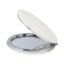 Roppok Miroir de poche RPU - Blanc