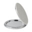 Roppok Miroir de poche RPU - Argenté